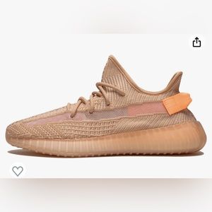 Yeezy boost 350 v2 clay size 8.5